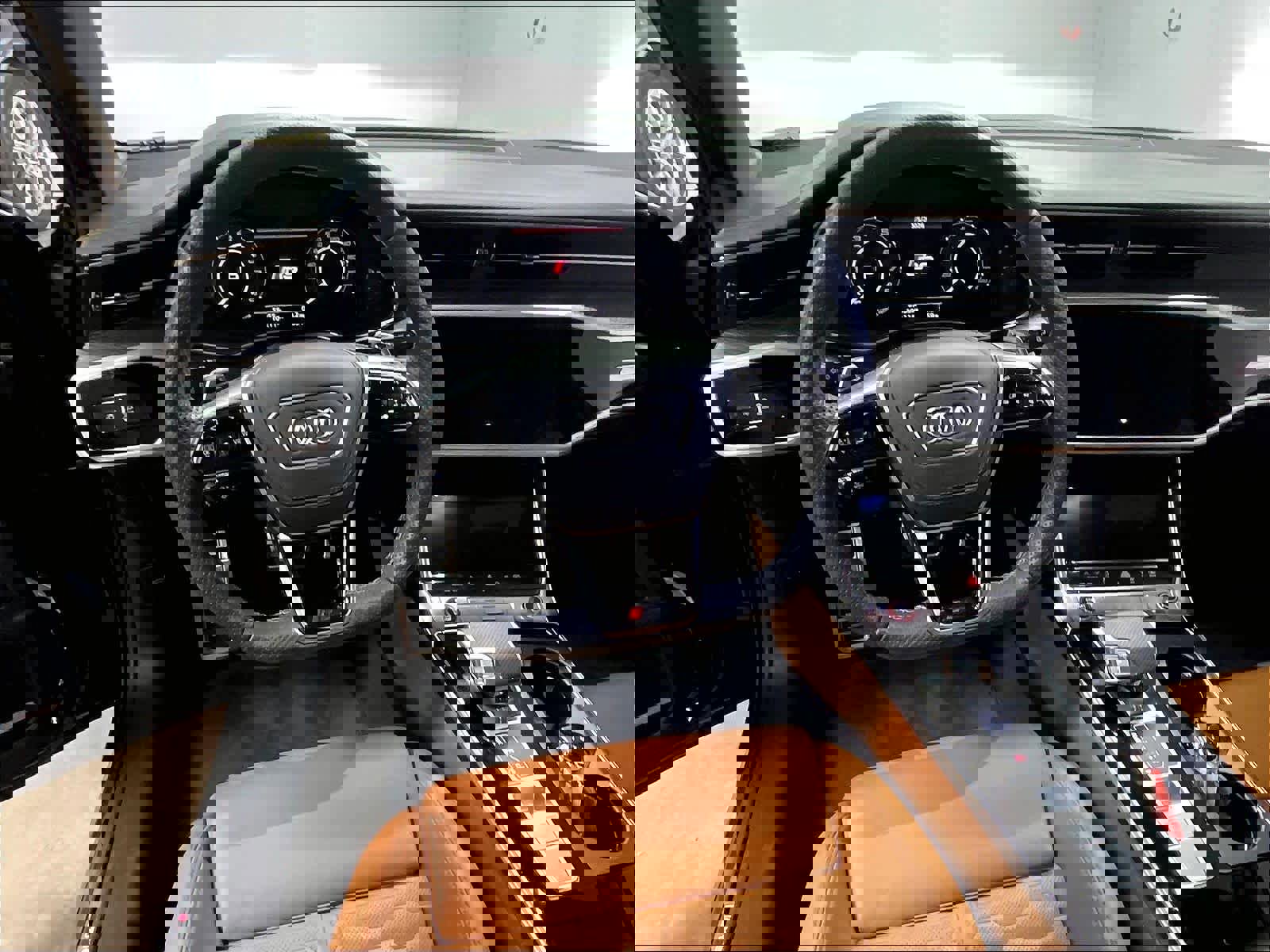 Used 2025 Audi RS 6 performance image 7