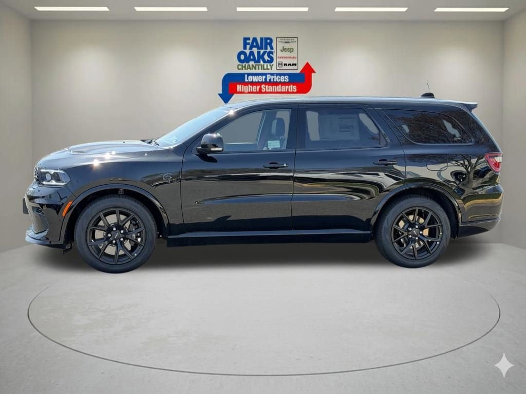 New 2026 Dodge Durango SRT Hellcat image 10