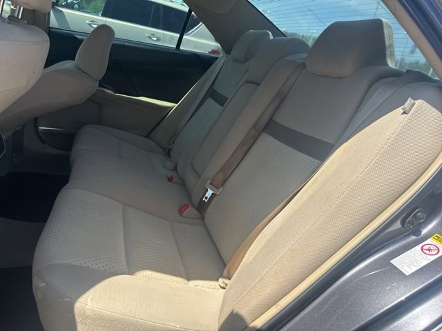 Used 2014 Toyota Camry XLE FWD image 11
