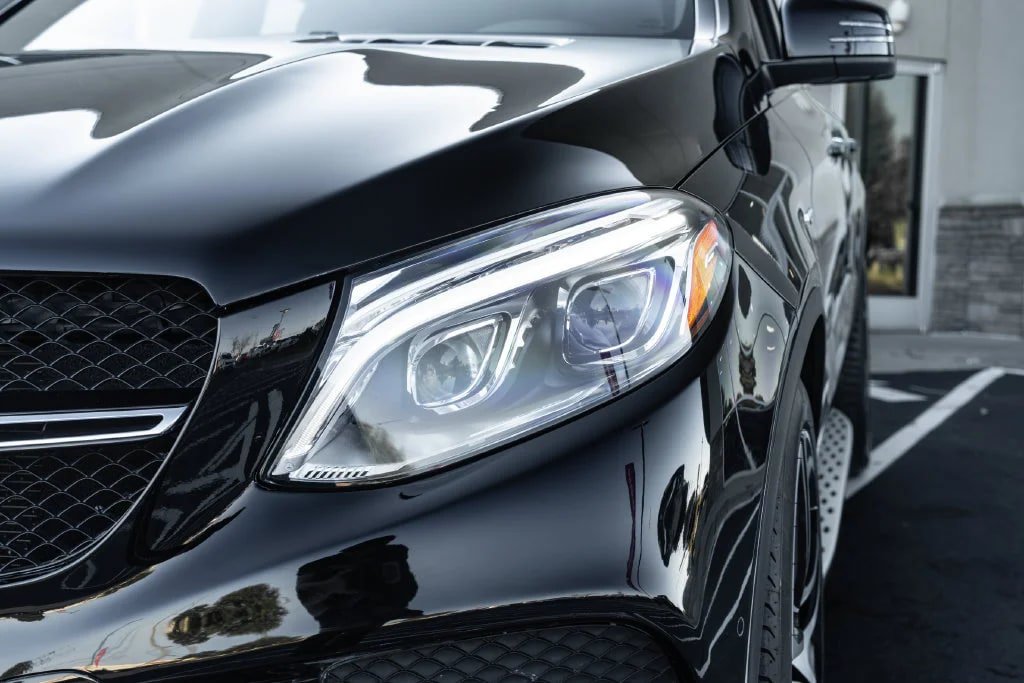 Used 2017 Mercedes-Benz GLE 43 AMG 4MATIC Coupe image 4