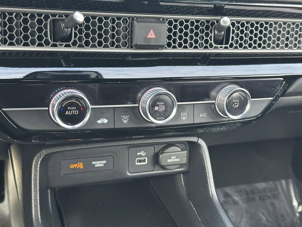 Certified 2023 Honda Civic Sport image 23