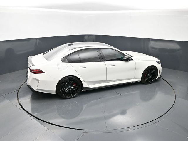 Used 2025 BMW M5 w/ Carbon Package AWD/4WD image 21