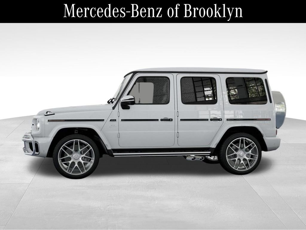 Used 2026 Mercedes-Benz G 63 AMG 4MATIC image 35
