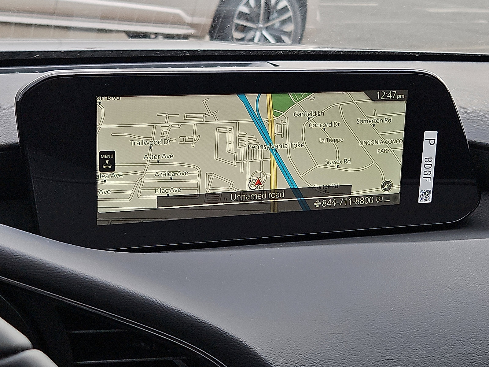 New 2026 MAZDA MAZDA3 2.5 S Hatchback w/ Premium Pkg image 16