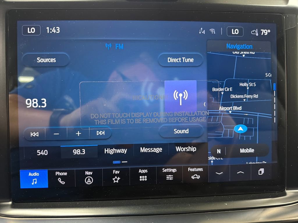 New 2026 Ford F350 Lariat AWD/4WD image 23