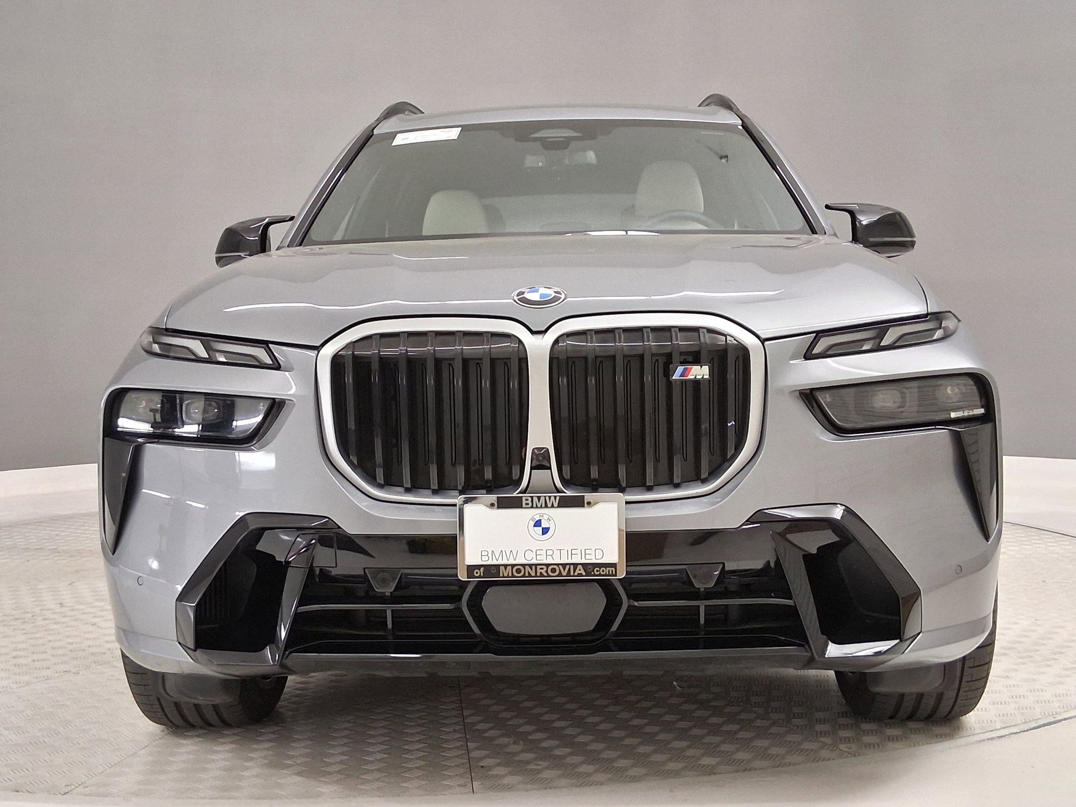 Certified 2024 BMW X7 M60i w/ Executive Package AWD/4WD image 4