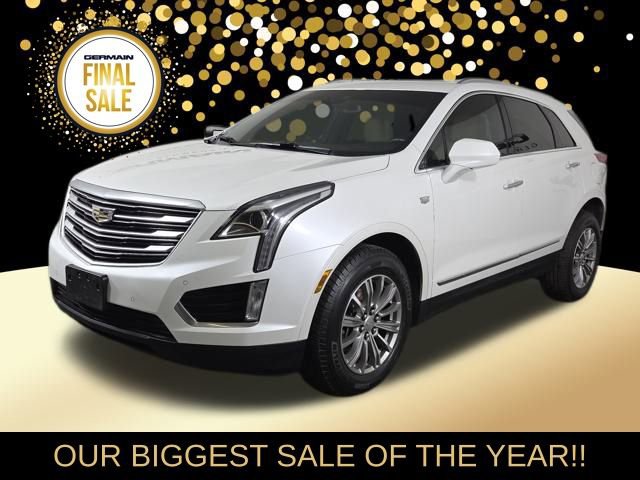 Used 2017 Cadillac XT5 Luxury w/ Driver Awareness Package image 1