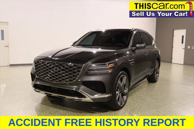 Used 2025 Genesis GV80 2.5T Prestige AWD/4WD image 5