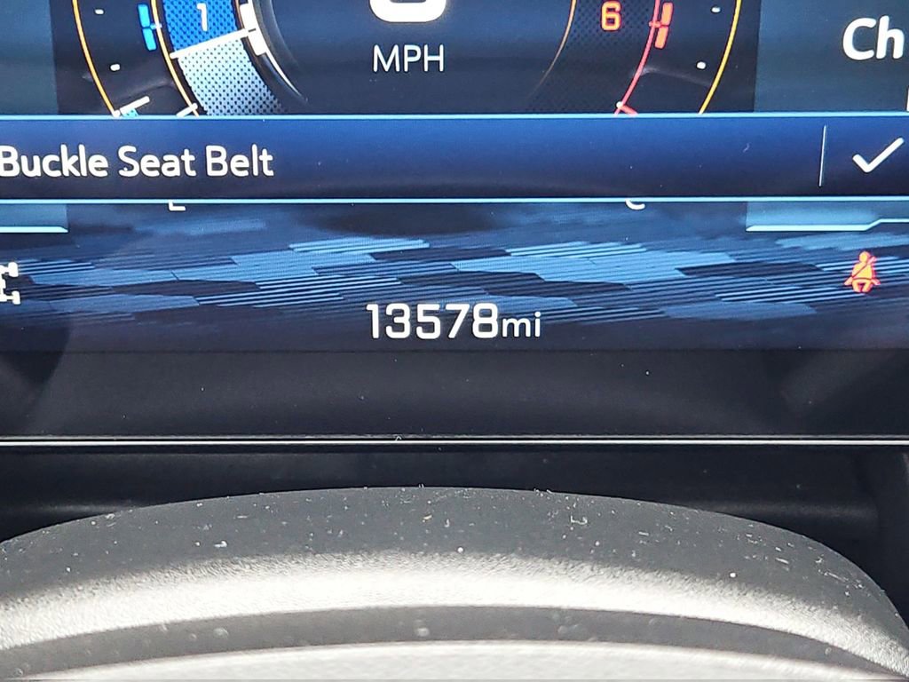 Certified 2025 Chevrolet Equinox LT image 16