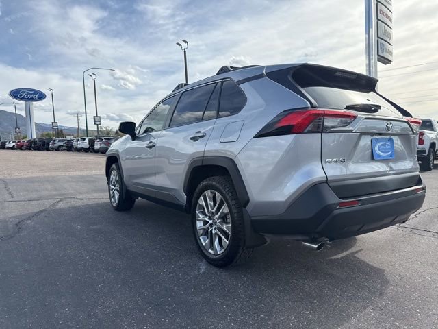 Used 2024 Toyota RAV4 XLE Premium w/ Weather Package AWD/4WD image 14