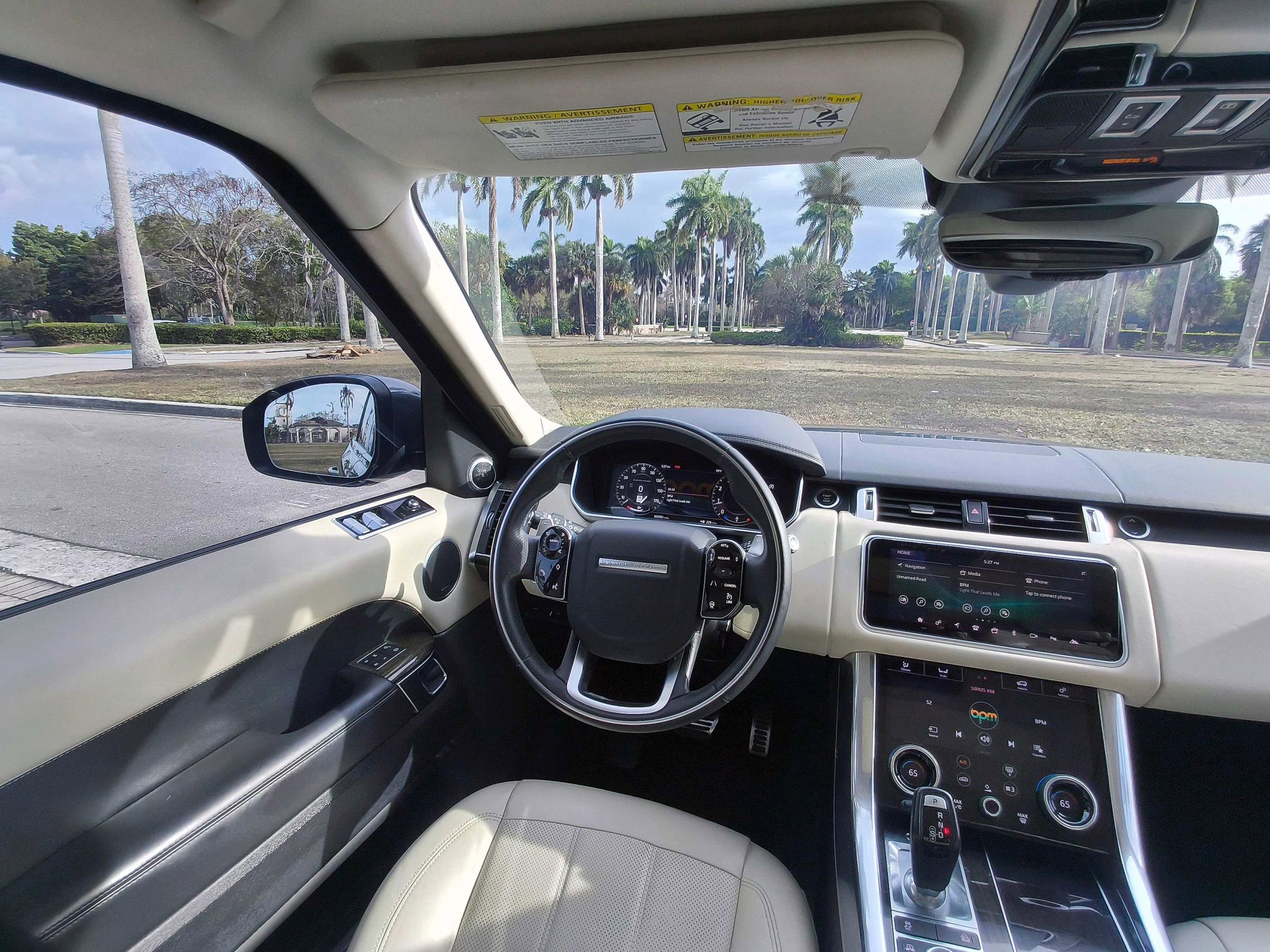 Used 2018 Land Rover Range Rover Sport Supercharged image 26