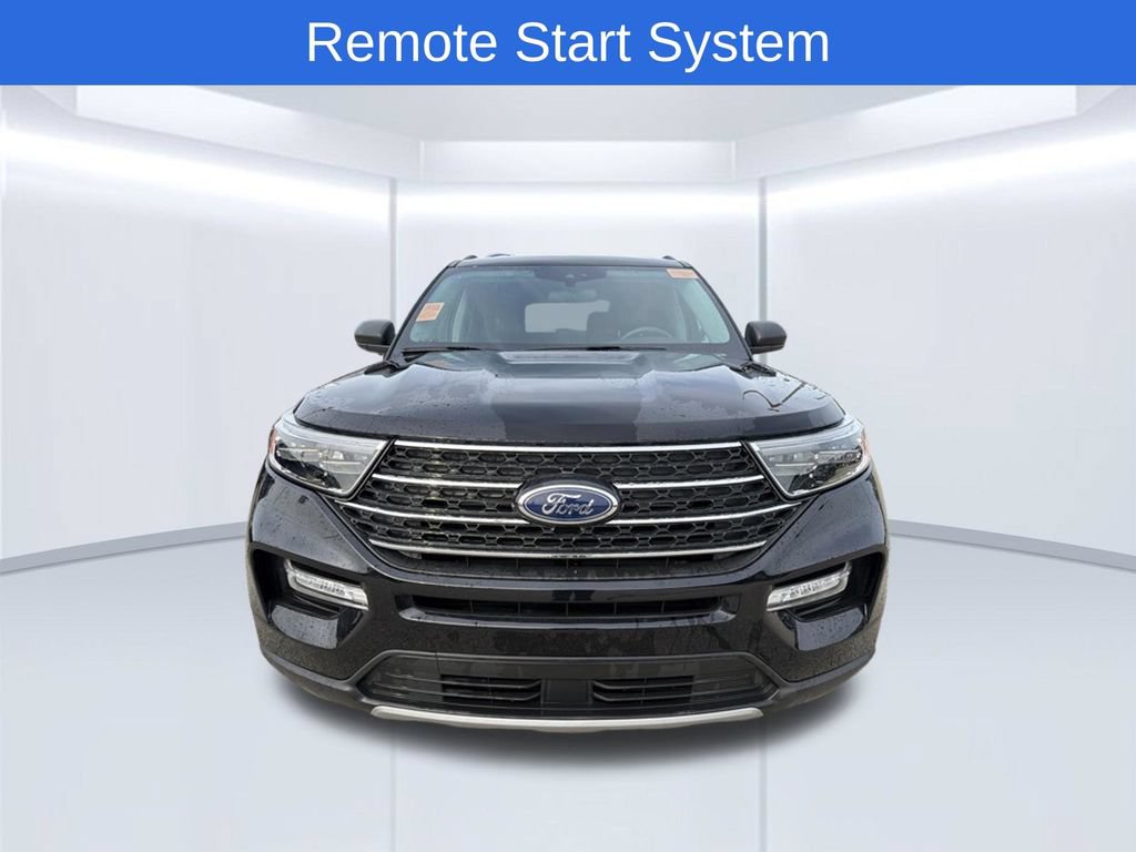Used 2024 Ford Explorer XLT w/ Equipment Group 202A AWD/4WD image 10
