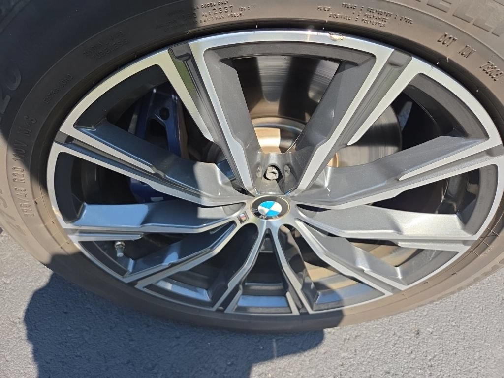 Used 2020 BMW X5 M50i w/ Executive Package AWD/4WD image 29