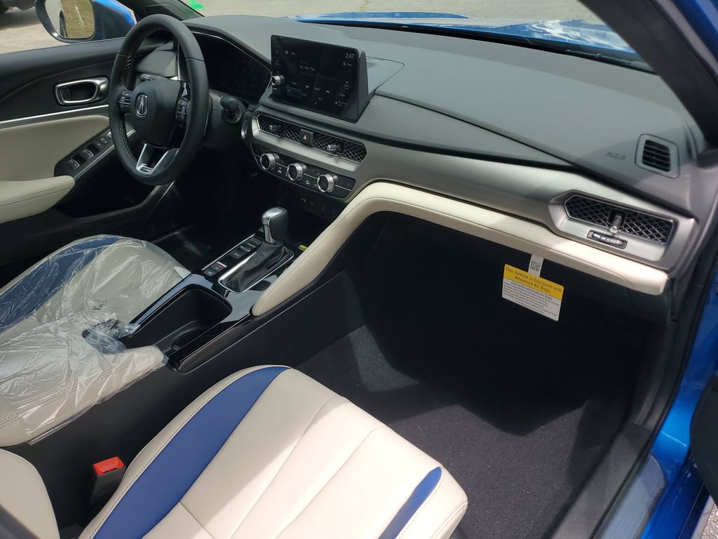 New 2026 Acura Integra A-Spec FWD image 4
