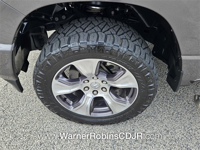 Used 2024 RAM 1500 Laramie image 19