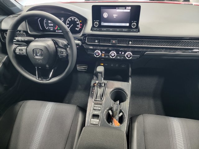 New 2026 Honda Civic Sport image 28