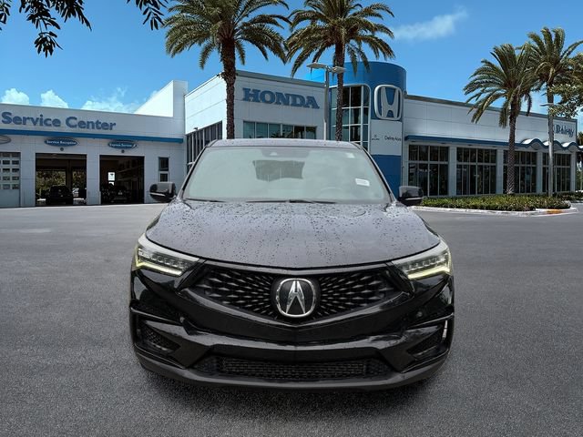 Used 2021 Acura RDX w/ Advance Package FWD image 3