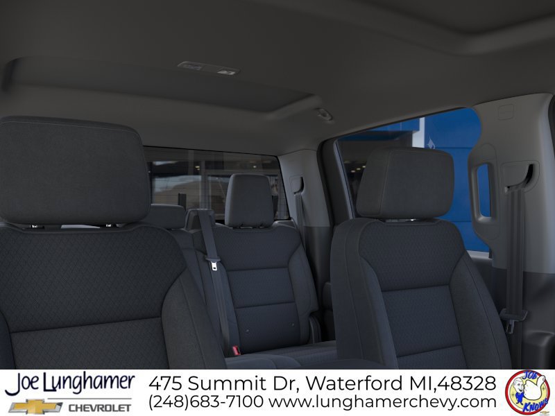 New 2026 Chevrolet Silverado 1500 Custom AWD/4WD image 24