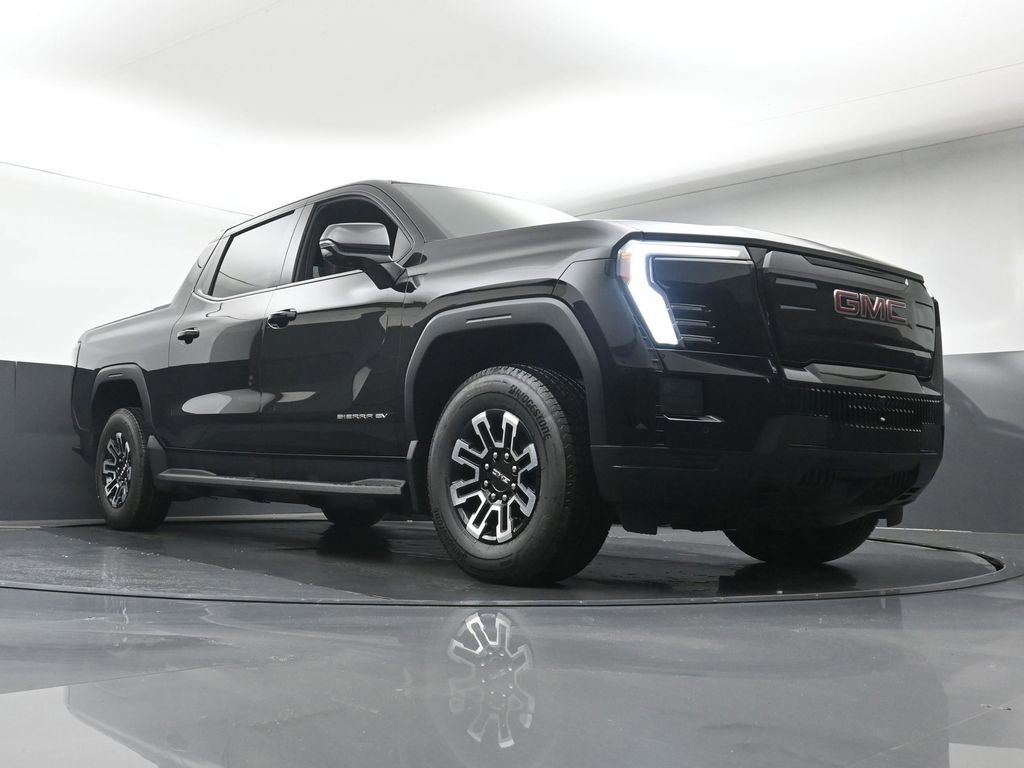 New 2026 GMC Sierra EV Elevation w/ Premium Package image 24