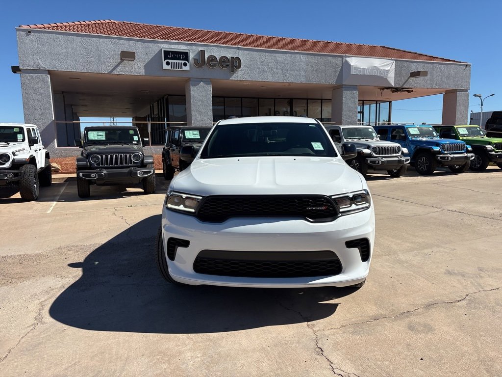 New 2026 Dodge Durango GT w/ Blacktop Package image 2