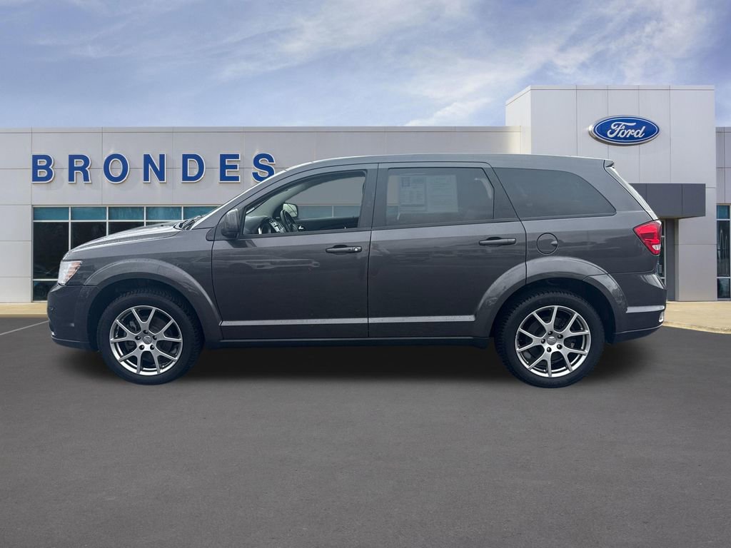 Used 2017 Dodge Journey GT w/ Driver Convenience Group AWD/4WD image 1