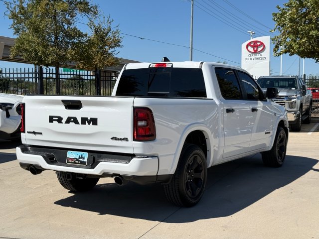 Used 2026 RAM 1500 Lone Star AWD/4WD image 6