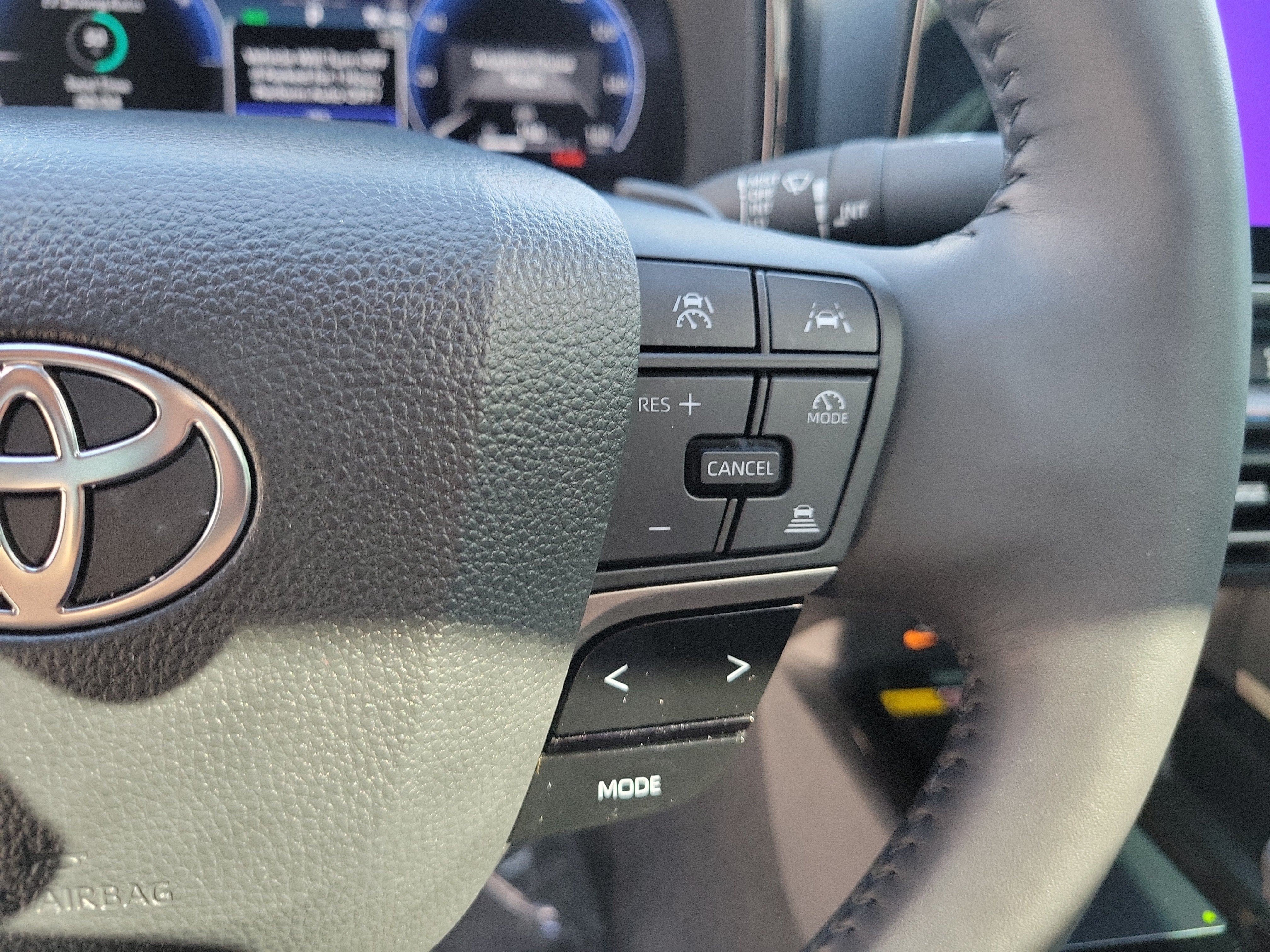 Certified 2025 Toyota Camry XSE FWD image 30