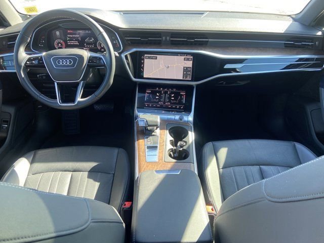 Used 2020 Audi A6 3.0T allroad Premium Plus w/ Executive Package image 11