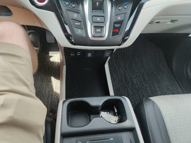 New 2027 Honda Odyssey Elite image 24
