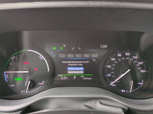 Certified 2025 Toyota Sienna XLE AWD/4WD image 11