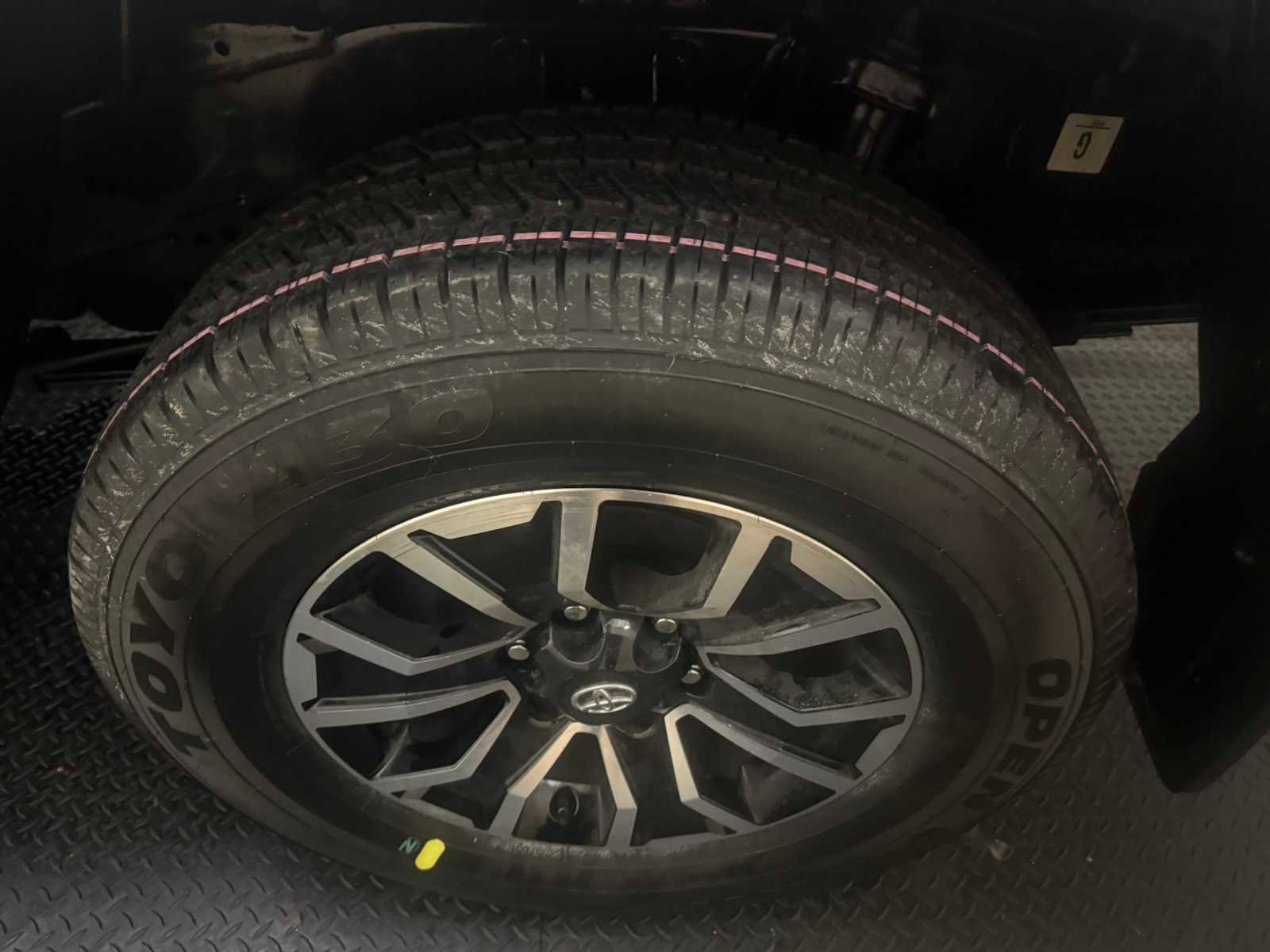 Used 2023 Toyota Tacoma TRD Sport image 9