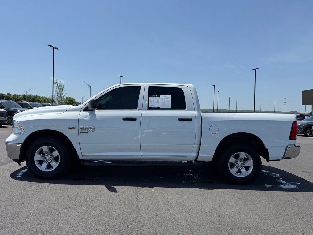 Used 2020 RAM 1500 Tradesman w/ Chrome Appearance Group AWD/4WD image 9