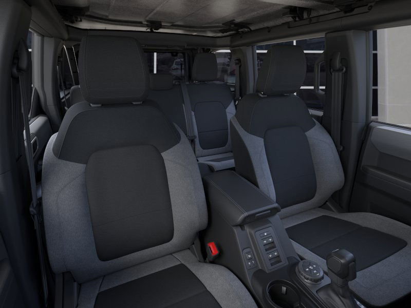 New 2025 Ford Bronco 4-Door image 10