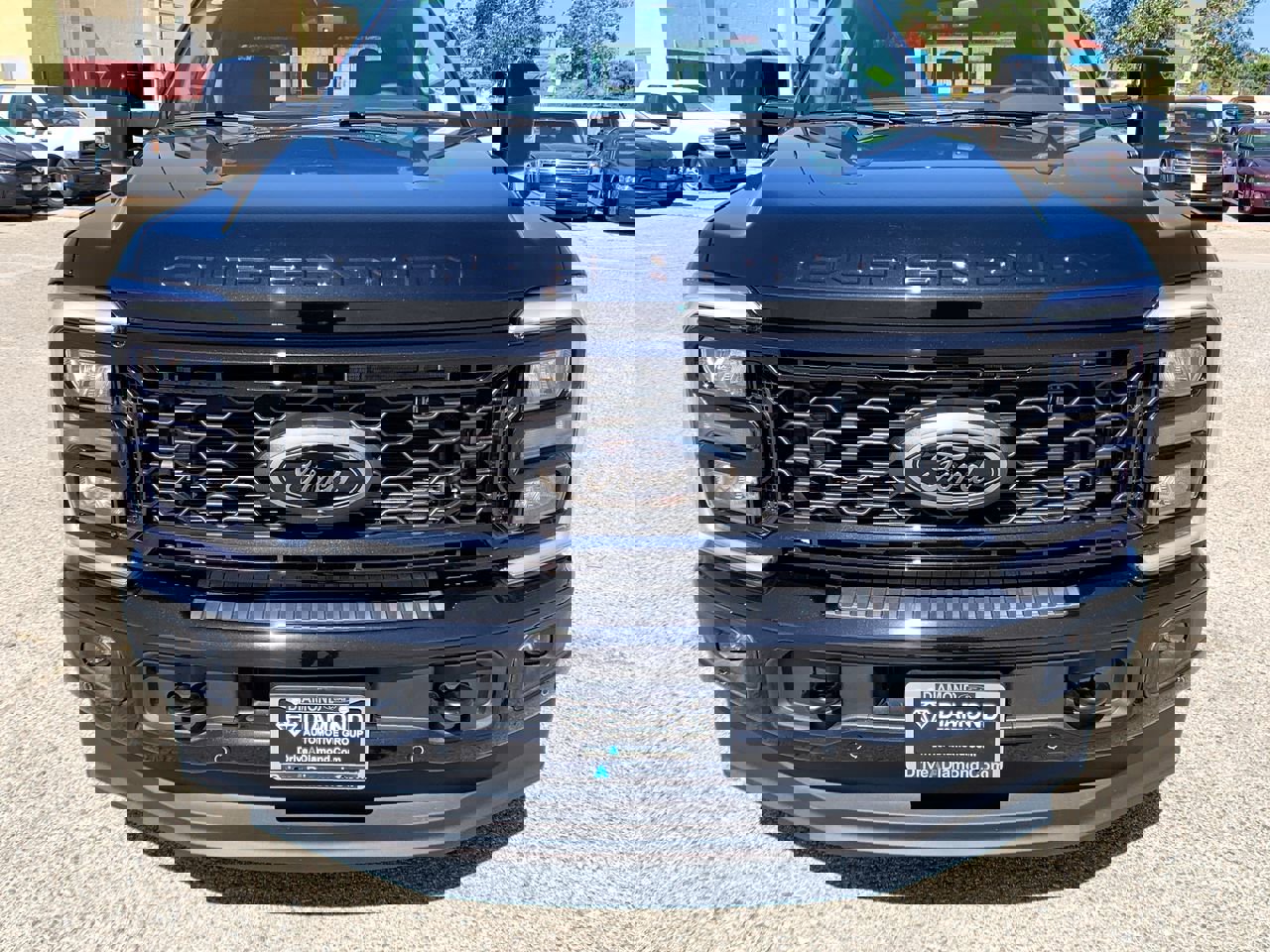 New 2025 Ford F350 Lariat w/ Lariat Ultimate Package image 10