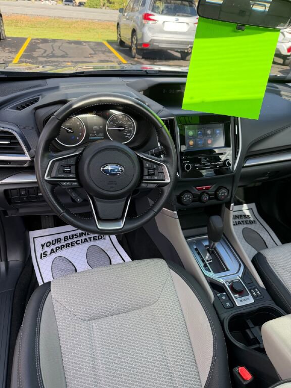 Certified 2023 Subaru Forester Premium image 10