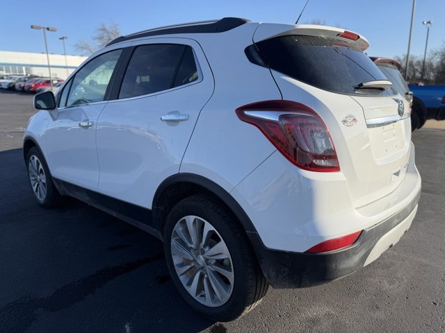 Used 2020 Buick Encore Preferred w/ Safety Package image 3