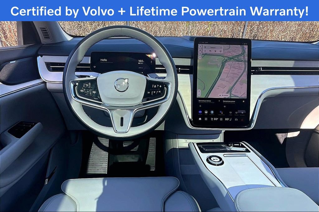 Certified 2025 Volvo EX90 Plus image 8