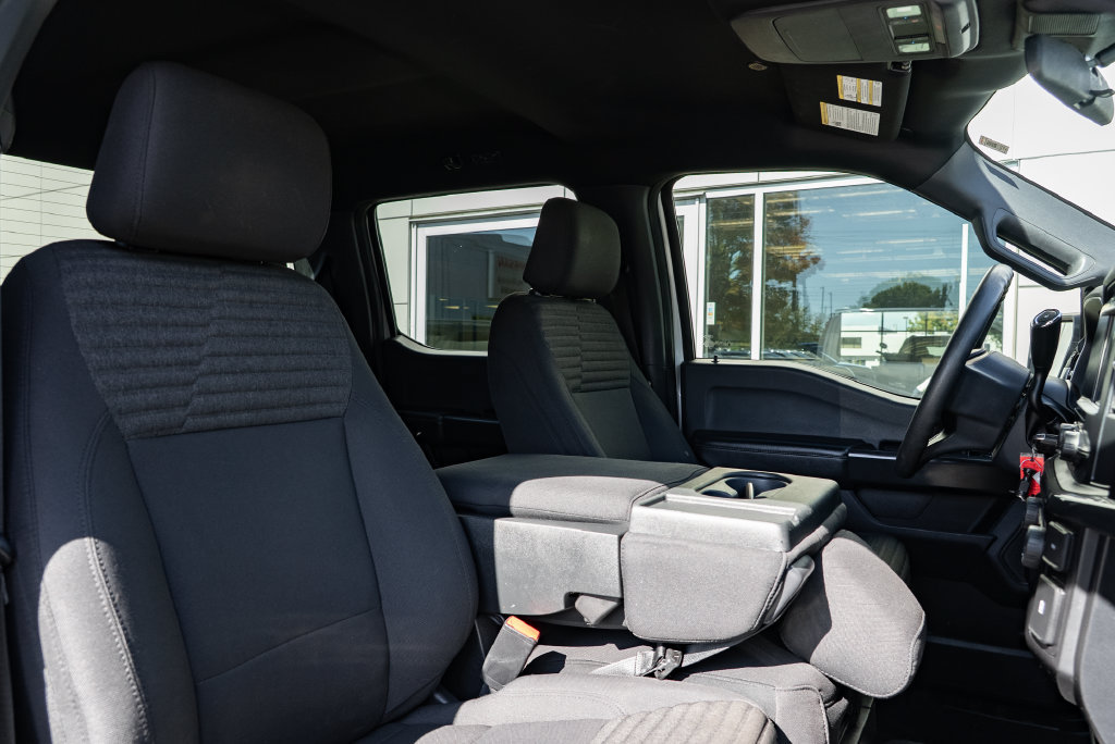 Used 2023 Ford F150 XL w/ STX Appearance Package AWD/4WD image 27