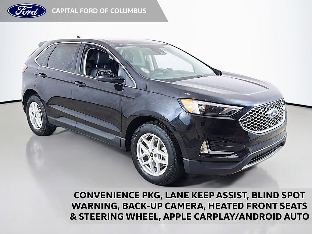 Used 2023 Ford Edge SEL w/ Convenience Package image 1
