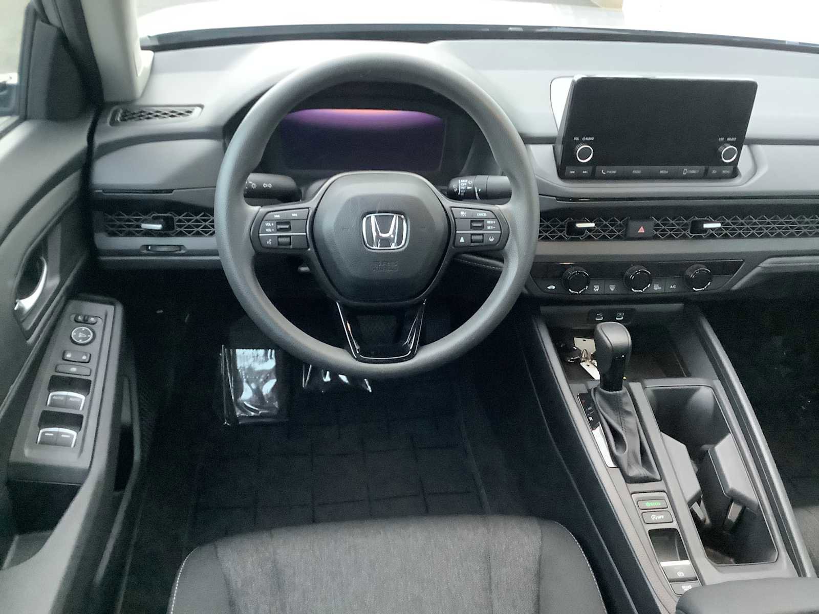 Certified 2025 Honda Accord SE image 10