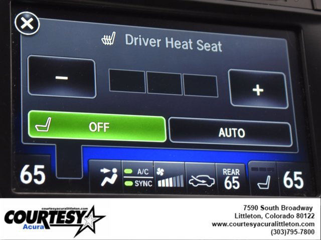 Used 2017 Acura MDX SH-AWD image 17