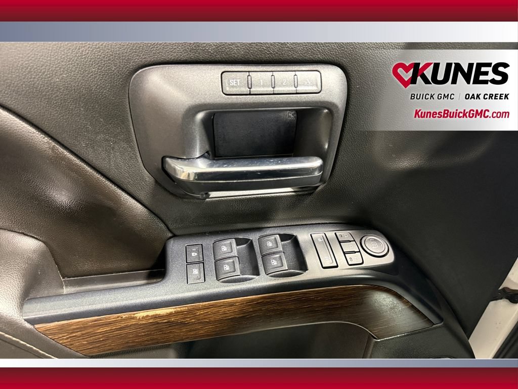 Used 2017 GMC Sierra 1500 Denali w/ Denali Ultimate Package AWD/4WD image 21