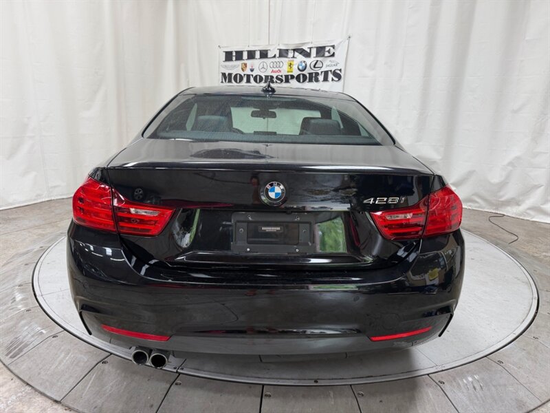 Used 2014 BMW 428i Coupe w/ M Sport RWD image 9