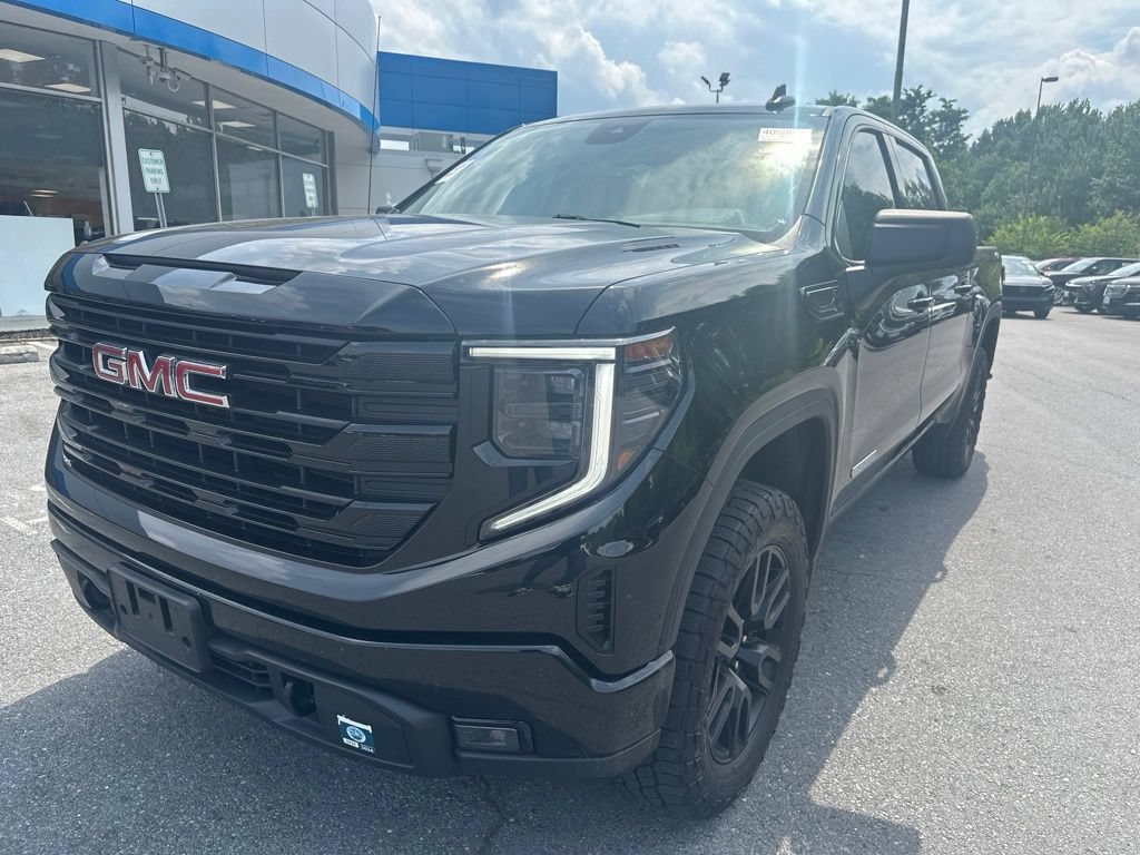 Used 2023 GMC Sierra 1500 Elevation