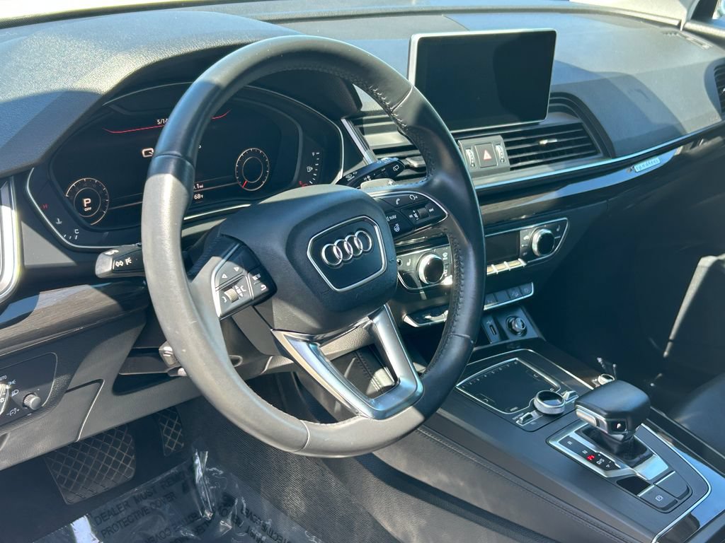 Used 2019 Audi Q5 2.0T Premium Plus w/ Premium Plus Package AWD/4WD image 13