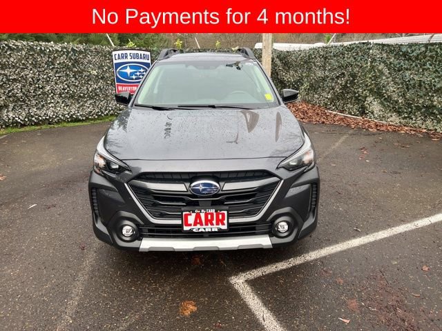 Used 2025 Subaru Outback Limited w/ Popular Package #2 image 3