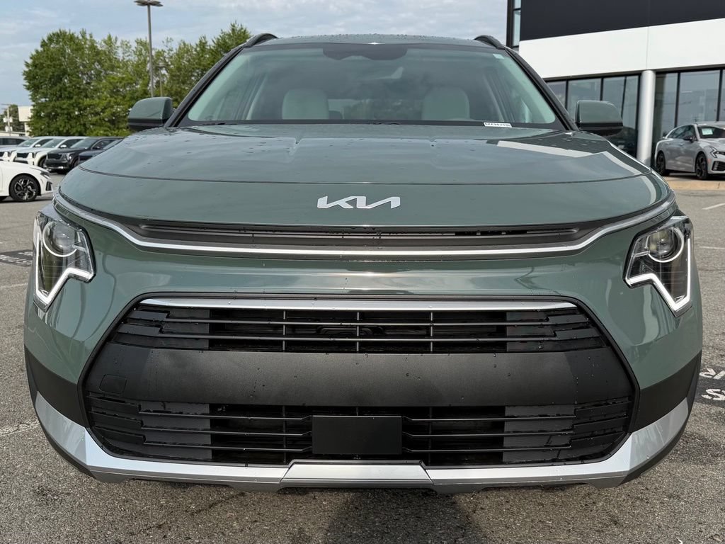 New 2026 Kia Niro EX w/ EX Premium Package FWD image 2