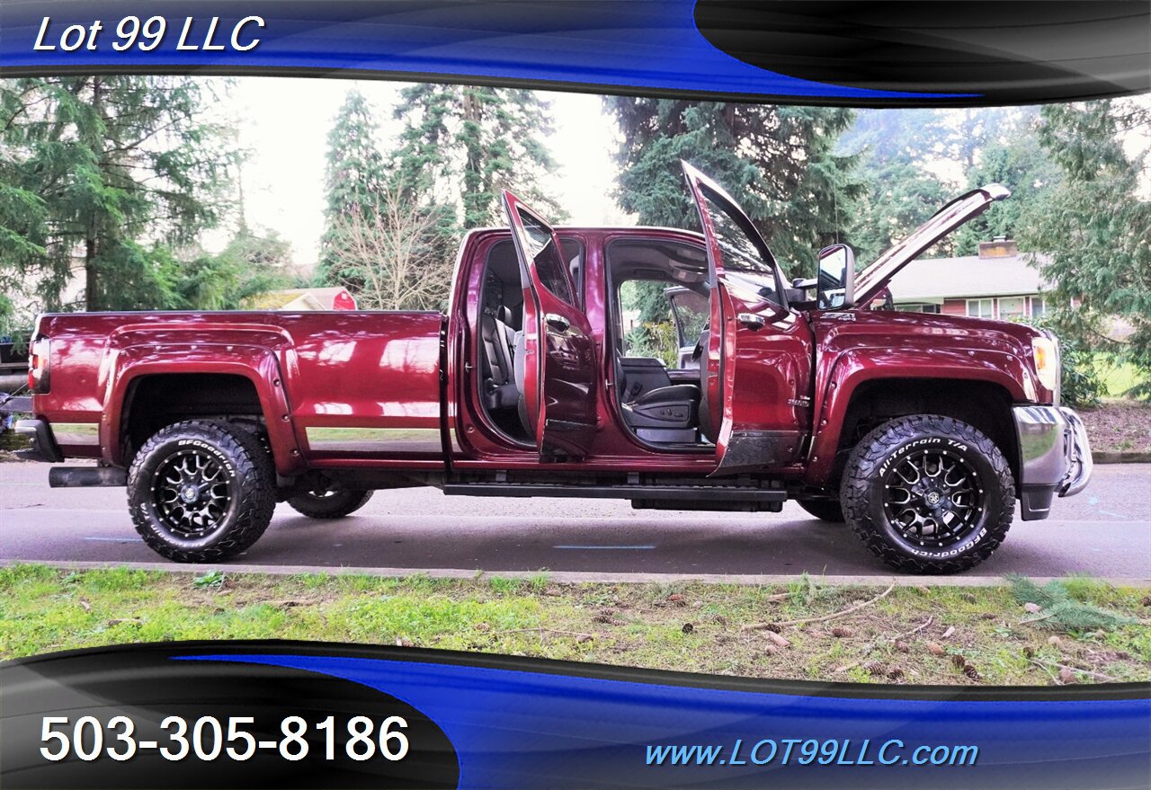 Used 2015 GMC Sierra 2500 SLT AWD/4WD image 29