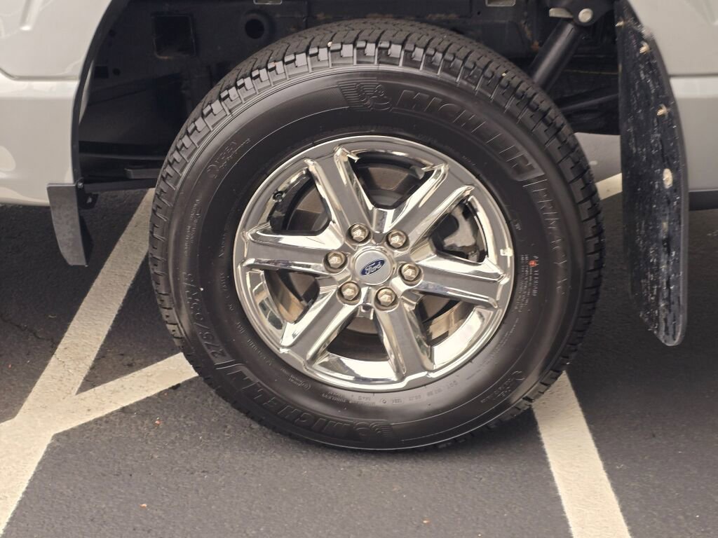 Used 2024 Ford F150 XLT w/ Tow/Haul Package image 11