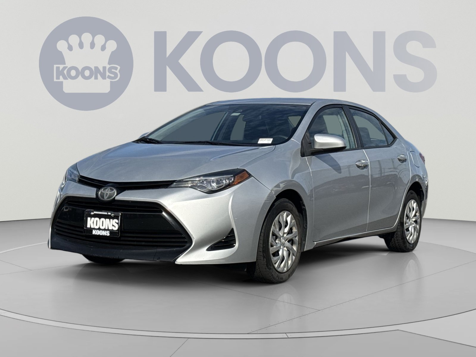 Used 2018 Toyota Corolla LE